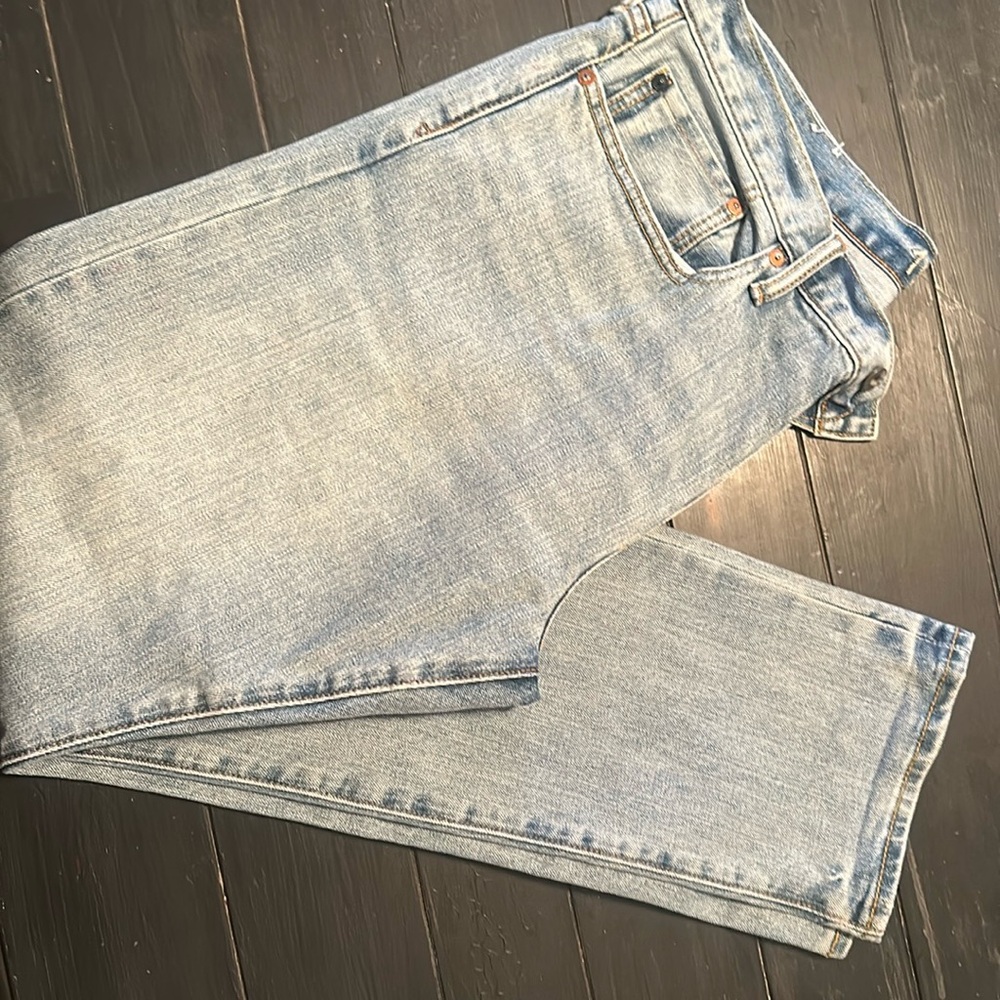 Men’s selvedge Gap jeans 34X30